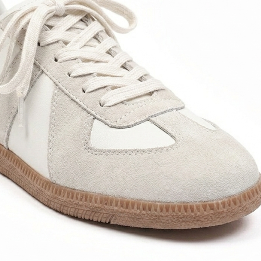Como Lake Sneaker - Weiß RivaSylt