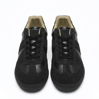 Como Lake Sneaker - Ganz Schwarz RivaSylt
