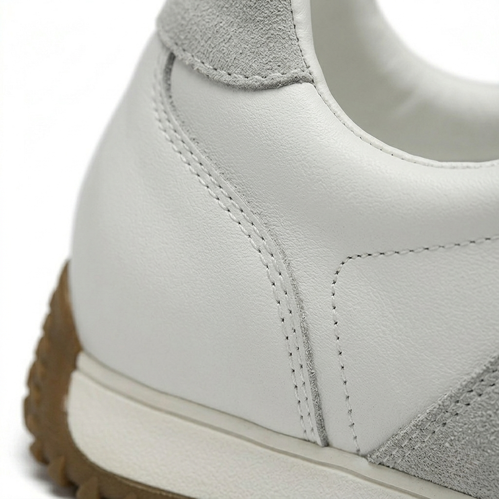 Como Shore Sneaker - Grau RivaSylt