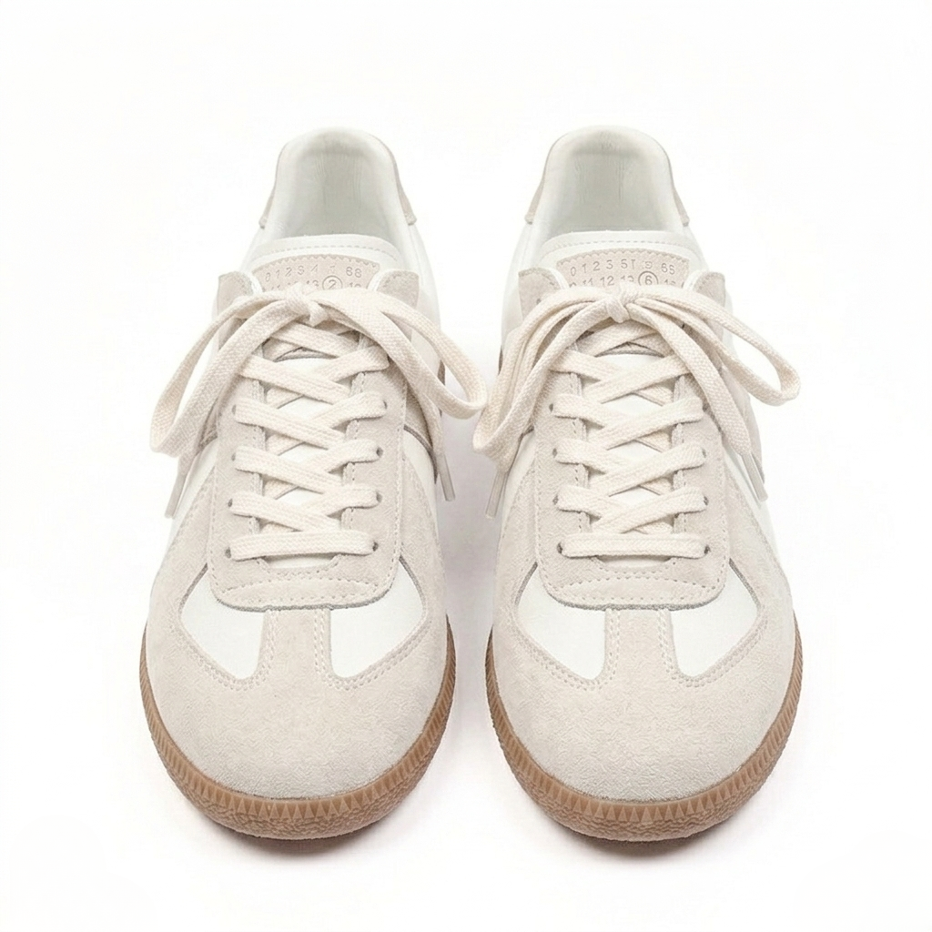 Como Lake Sneaker - Weiß RivaSylt