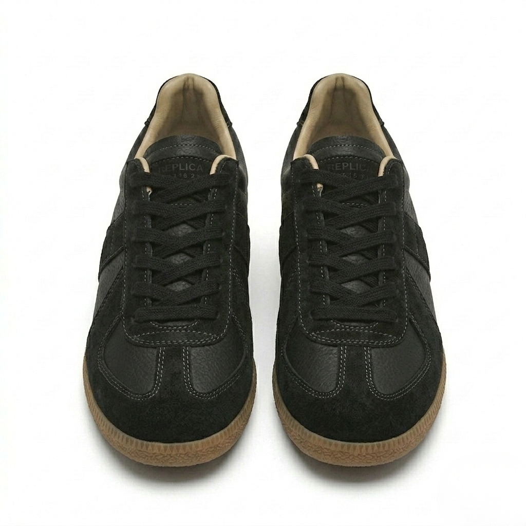 Como Lake Sneaker - Schwarz RivaSylt