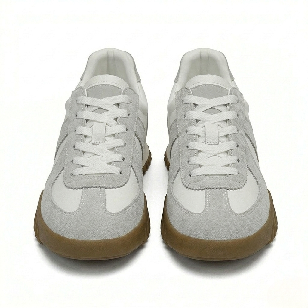 Como Shore Sneaker - Grau RivaSylt
