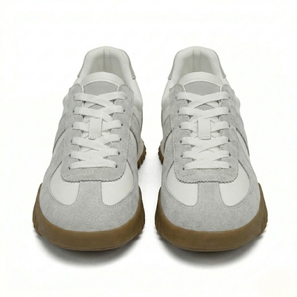 Como Shore Sneaker - Grau RivaSylt