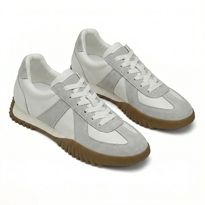 Como Shore Sneaker - Grau RivaSylt