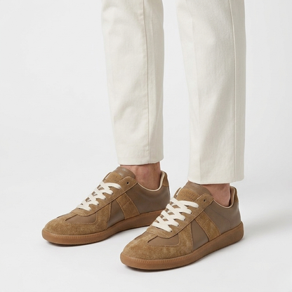 Como Lake Sneaker - Cognac RivaSylt
