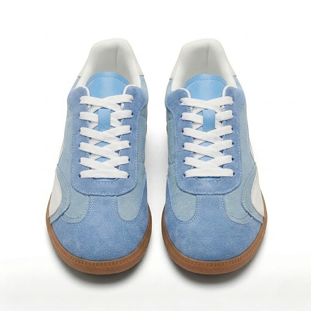 Como Mist Sneaker - Himmelblau RivaSylt