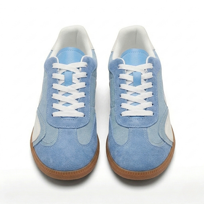 Como Mist Sneaker - Himmelblau RivaSylt