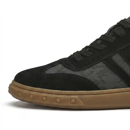 Como Forest Sneaker - Schwarz RivaSylt