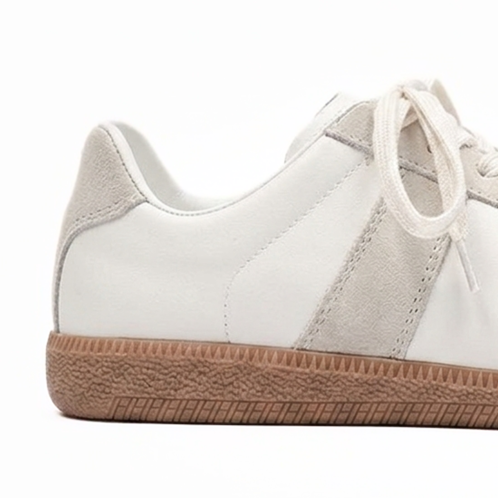 Como Lake Sneaker - Weiß RivaSylt