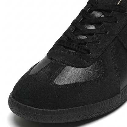 Como Lake Sneaker - Ganz Schwarz RivaSylt