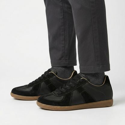 Como Lake Sneaker - Schwarz RivaSylt