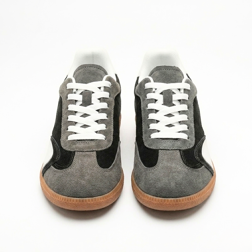 Como Mist Sneaker - Schwarz RivaSylt