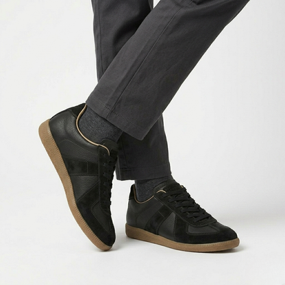 Como Lake Sneaker - Schwarz RivaSylt