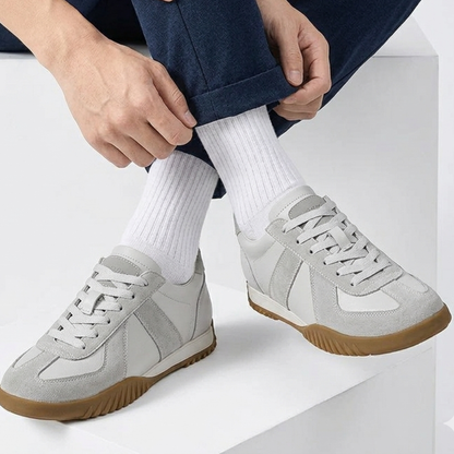 Como Shore Sneaker - Grau RivaSylt
