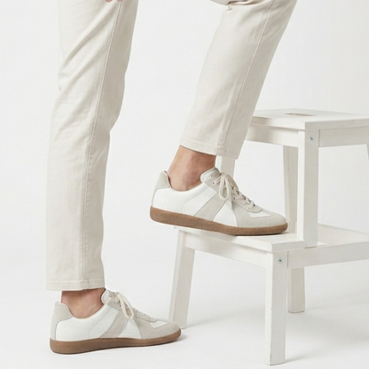Como Lake Sneaker - Weiß RivaSylt