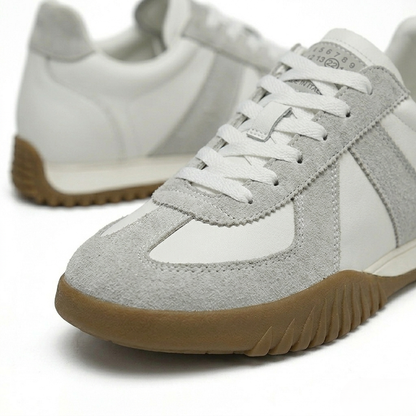 Como Shore Sneaker - Grau RivaSylt