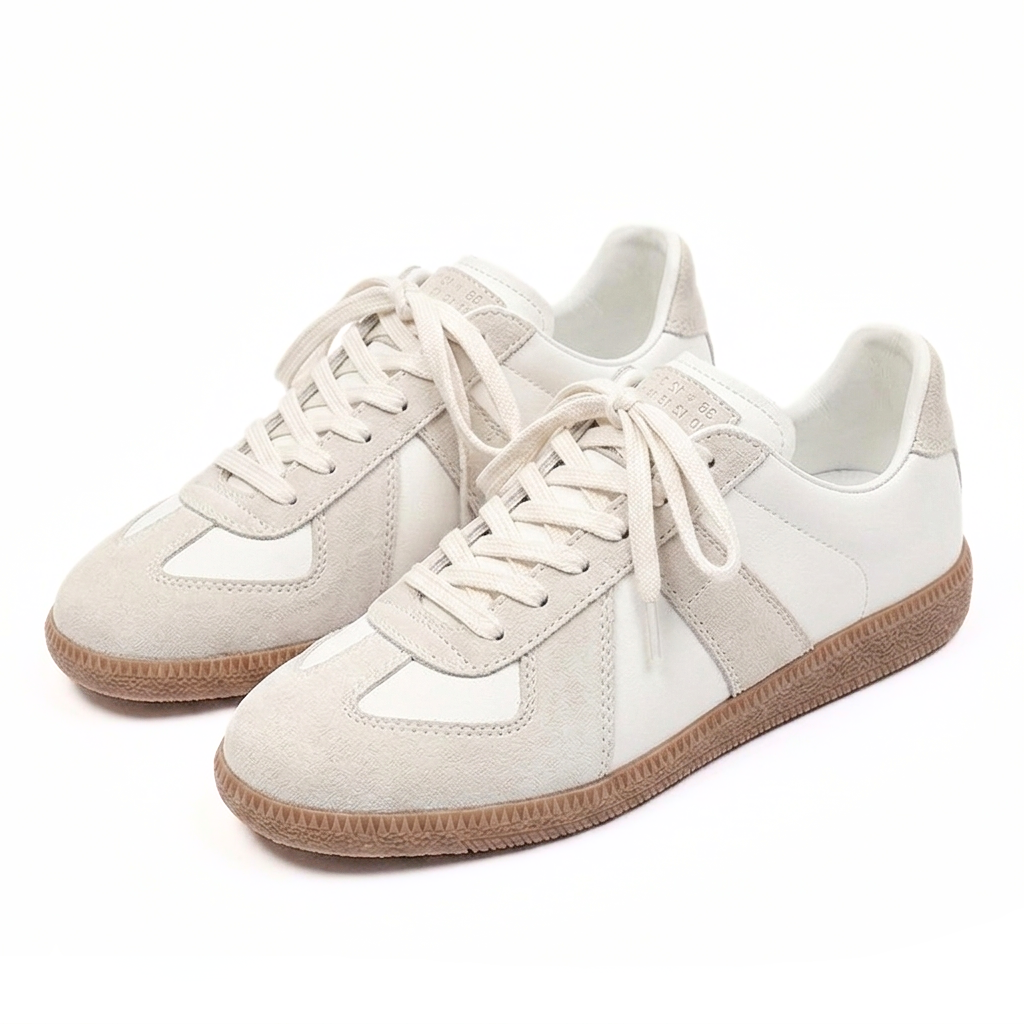 Como Lake Sneaker - Weiß RivaSylt