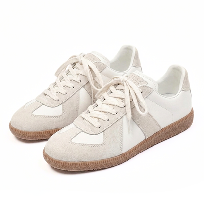 Como Lake Sneaker - Weiß RivaSylt