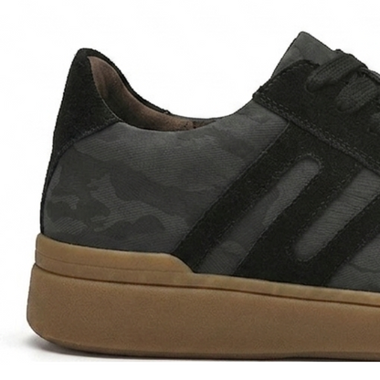 Como Forest Sneaker - Schwarz RivaSylt