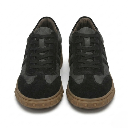 Como Forest Sneaker - Schwarz RivaSylt