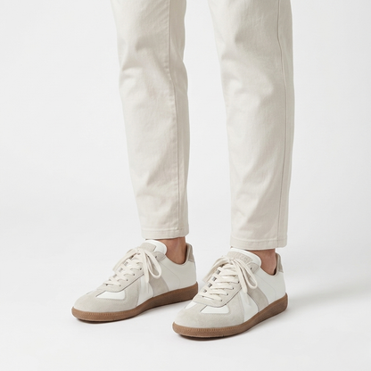 Como Lake Sneaker - Weiß RivaSylt