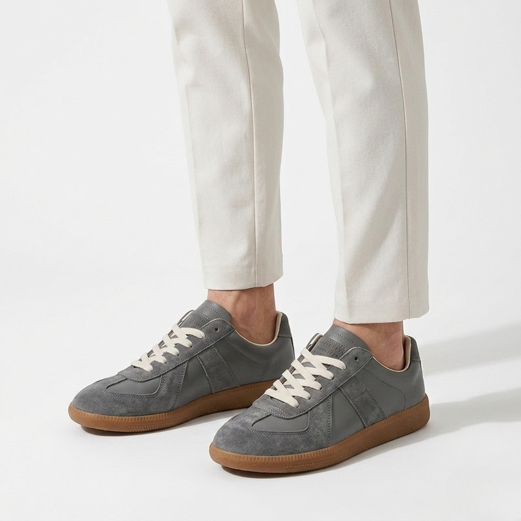 Como Lake Sneaker - Grau RivaSylt