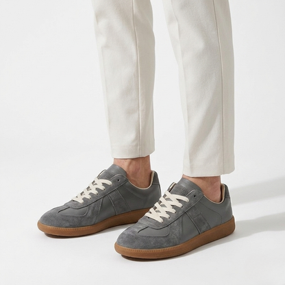 Como Lake Sneaker - Grau RivaSylt
