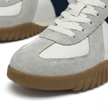 Como Shore Sneaker - Blau RivaSylt