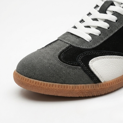 Como Mist Sneaker - Schwarz RivaSylt