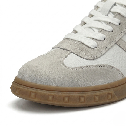 Como Forest Sneaker - Hellgrau RivaSylt