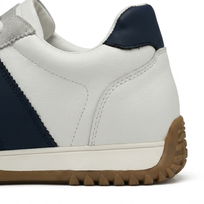 Como Shore Sneaker - Blau RivaSylt
