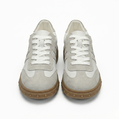 Como Forest Sneaker - Hellgrau RivaSylt