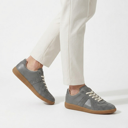 Como Lake Sneaker - Grau RivaSylt