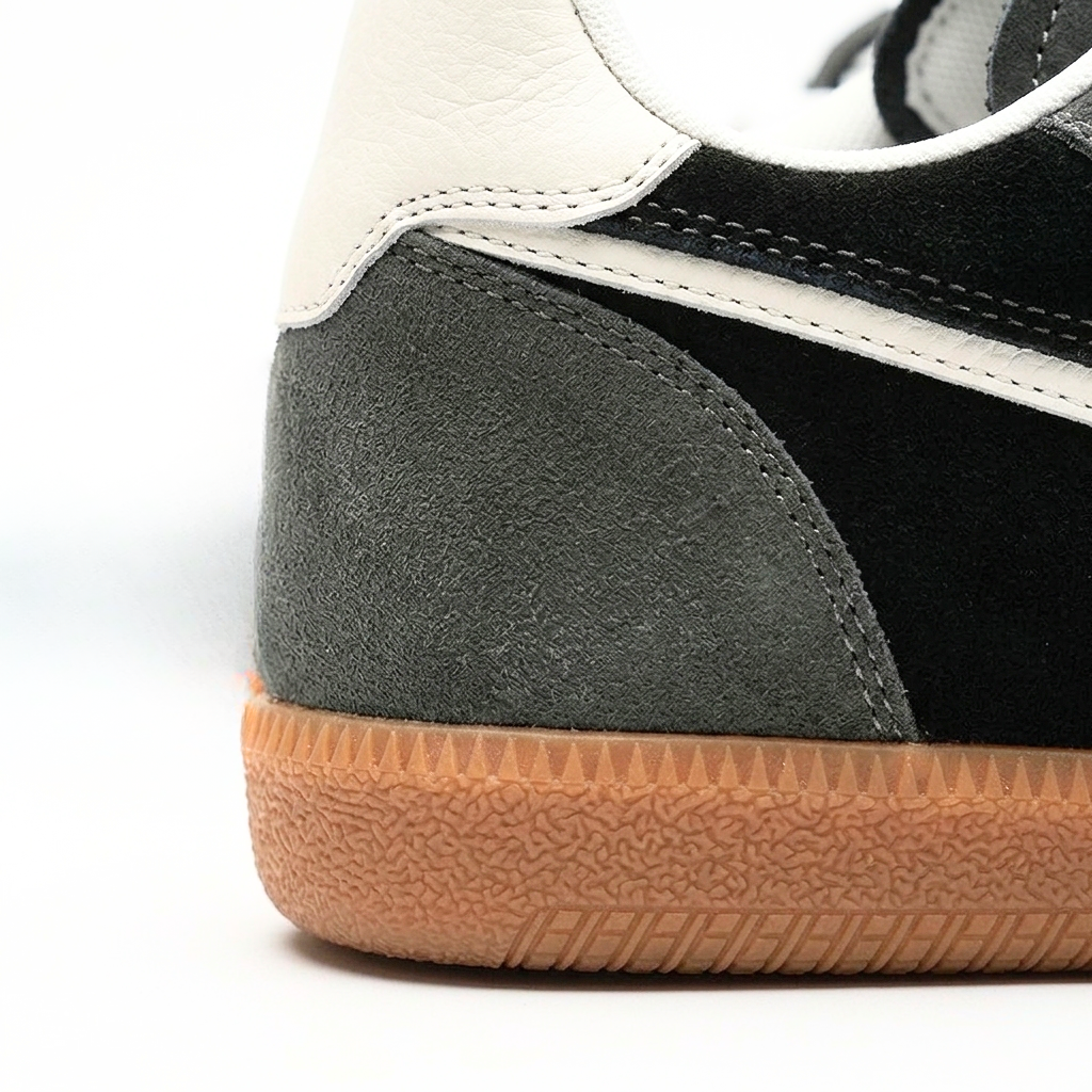 Como Mist Sneaker - Schwarz RivaSylt