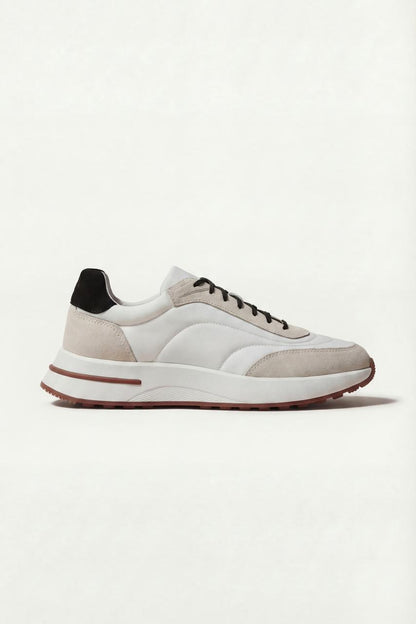 Valmont Sneaker - Weiß RivaSylt