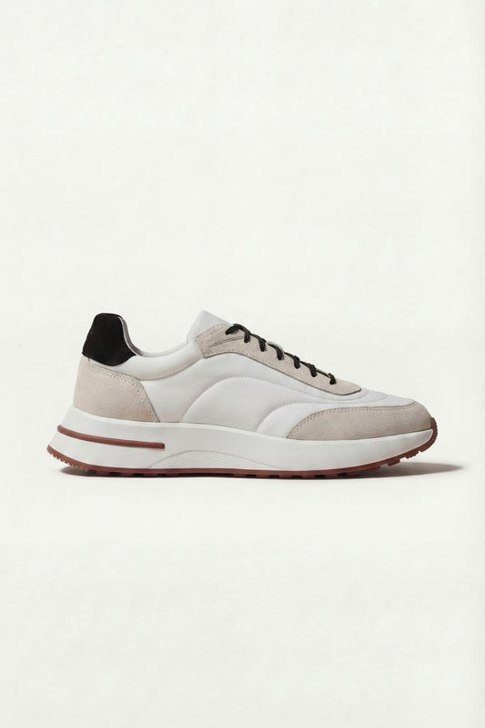 Valmont Sneaker - Weiß RivaSylt
