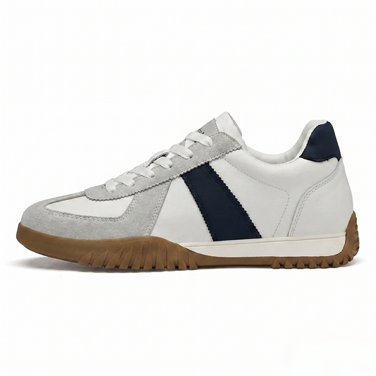 Como Shore Sneaker - Blau RivaSylt