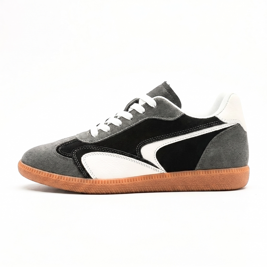 Como Mist Sneaker - Schwarz RivaSylt