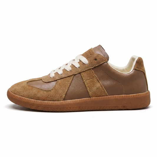 Como Lake Sneaker - Cognac RivaSylt