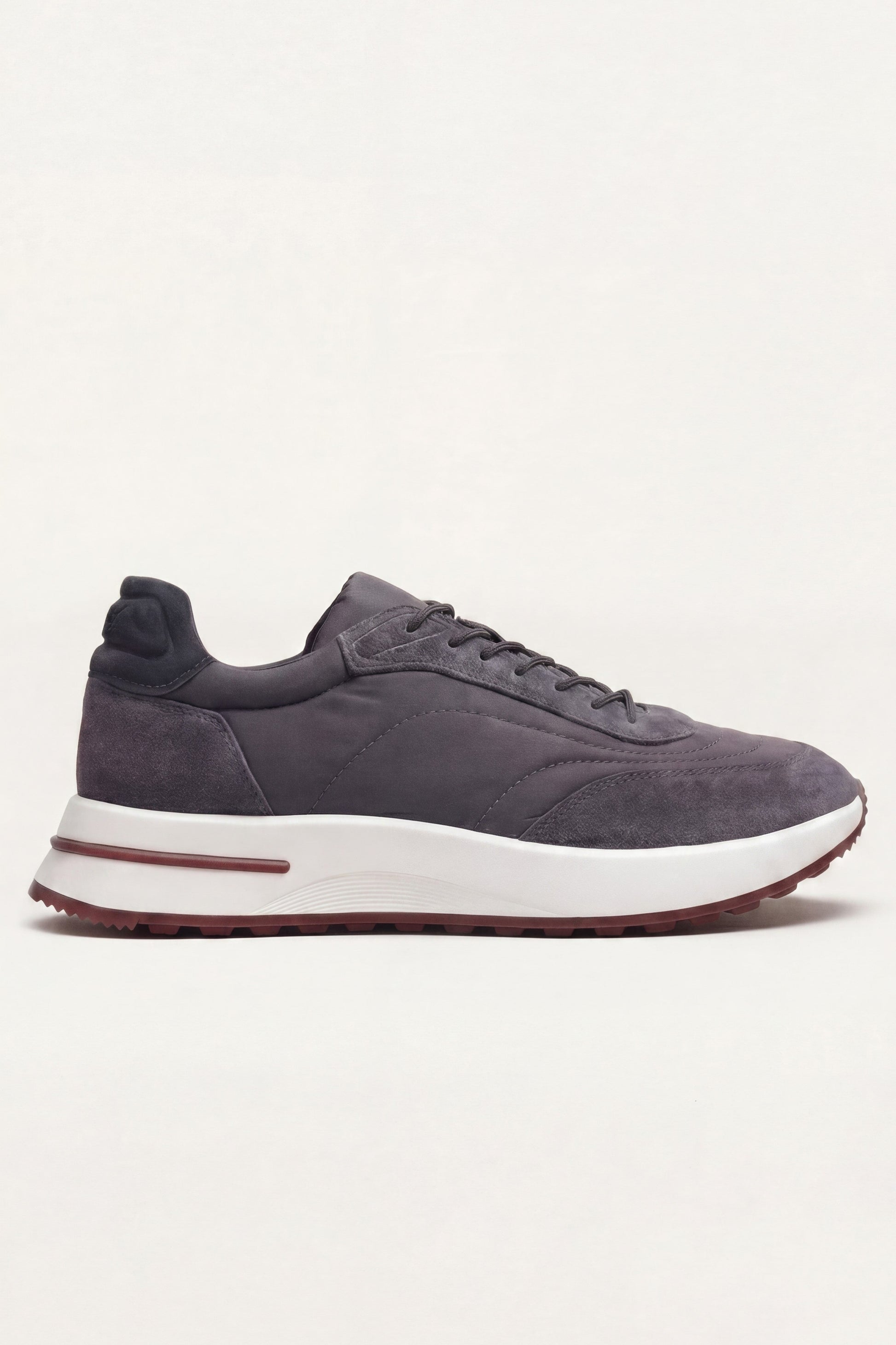 Valmont Sneaker - Silber RivaSylt