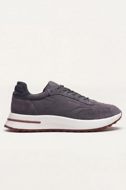 Valmont Sneaker - Silber RivaSylt
