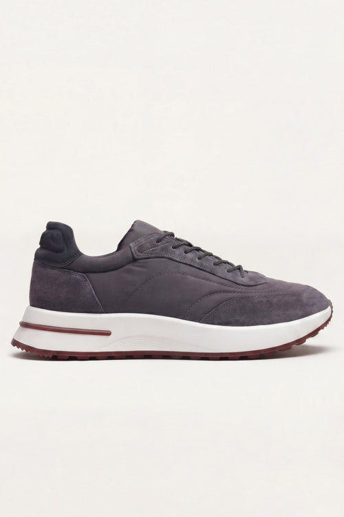 Valmont Sneaker - Silber RivaSylt