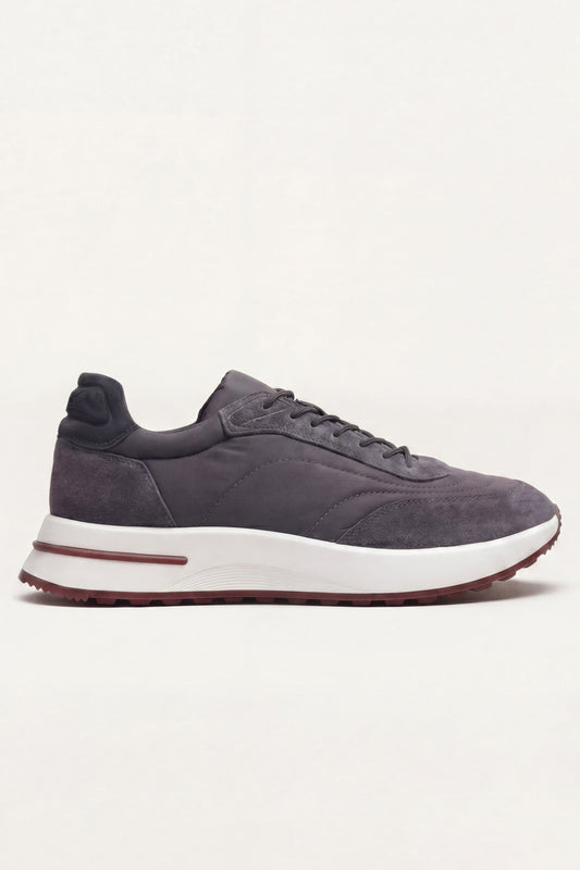 Valmont Sneaker - Silber RivaSylt