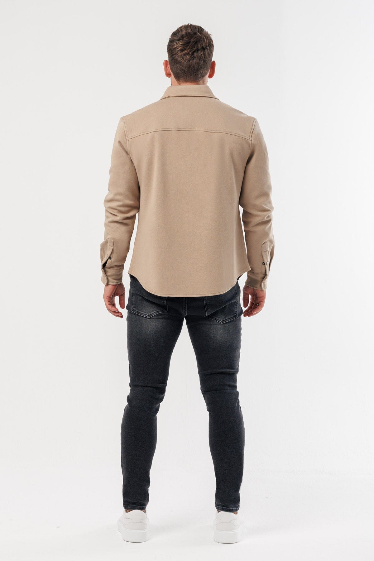 ÜBERHEMD - BEIGE RivaSylt