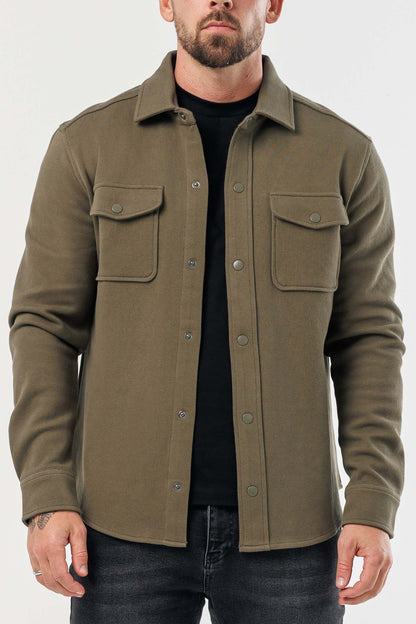 ÜBERHEMD - KHAKI RivaSylt