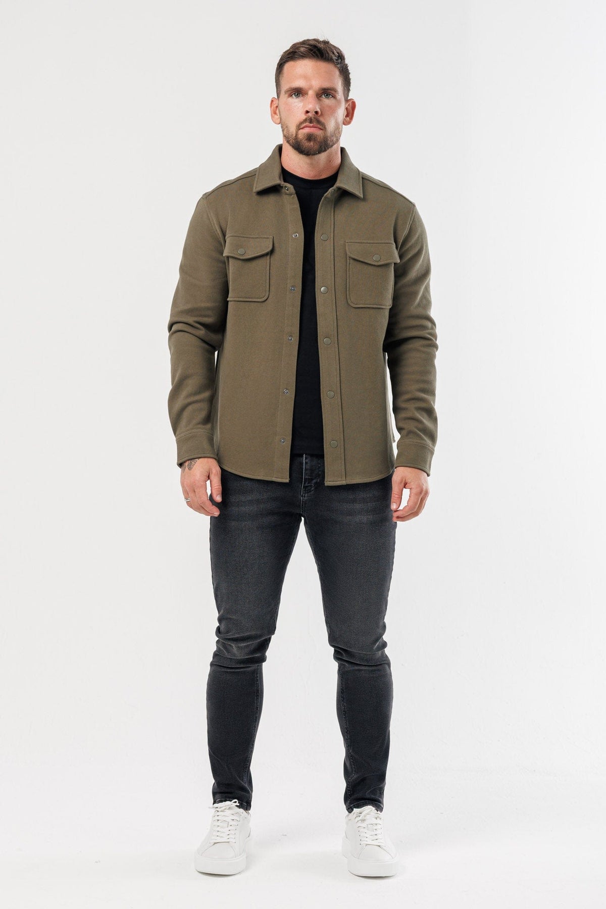 ÜBERHEMD - KHAKI RivaSylt