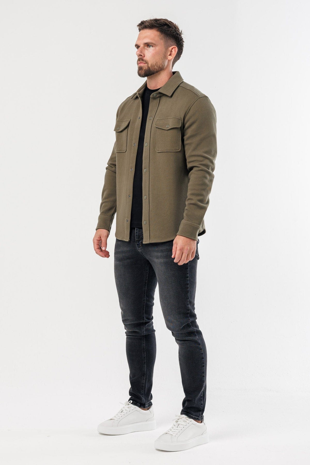 ÜBERHEMD - KHAKI RivaSylt