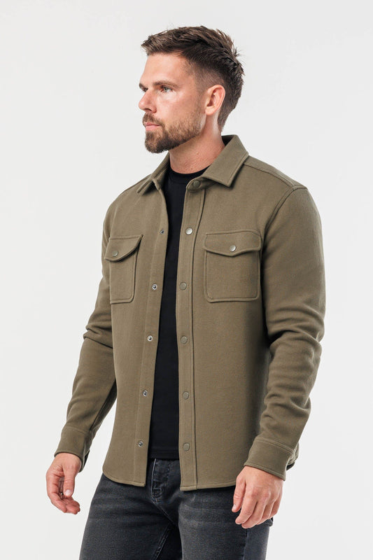 ÜBERHEMD - KHAKI RivaSylt