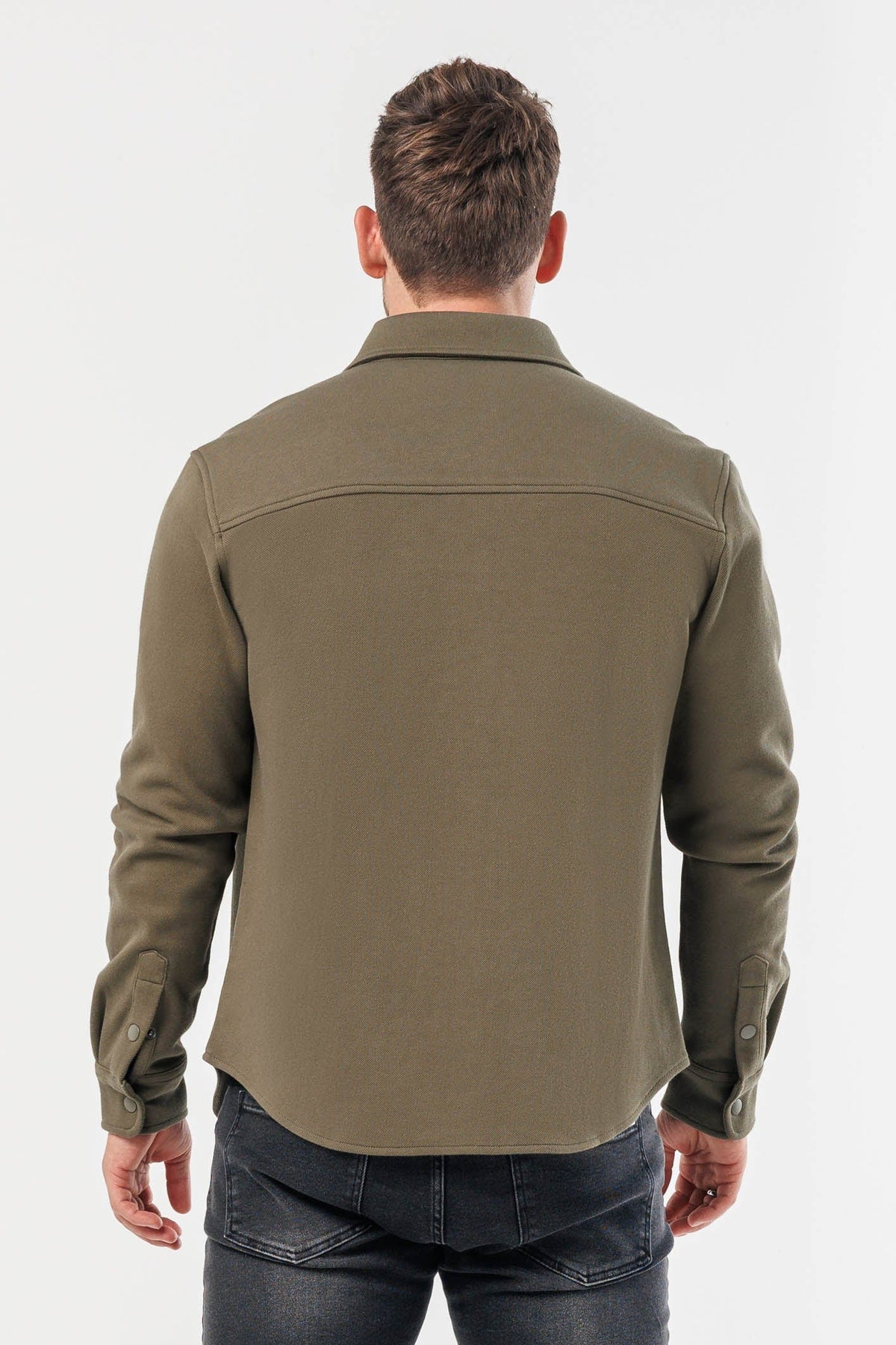 ÜBERHEMD - KHAKI RivaSylt