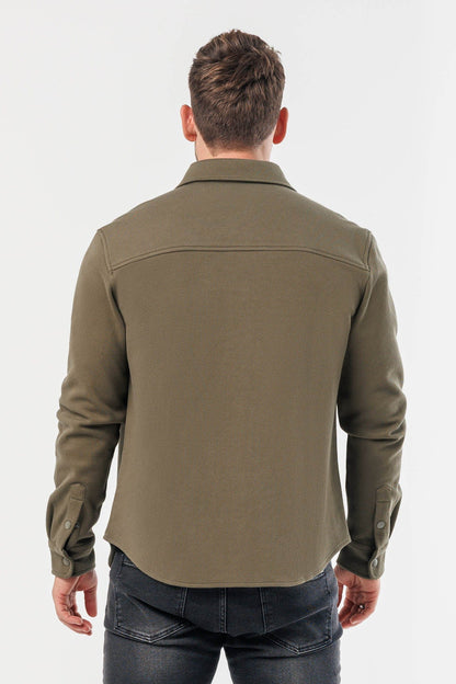 ÜBERHEMD - KHAKI RivaSylt